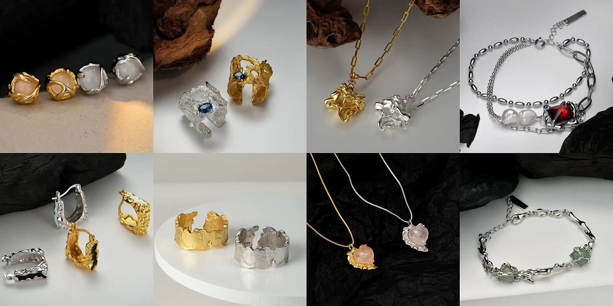 10 stunning original Silver Jewelry designs in the United States