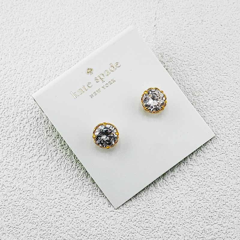 Kate Spade Sparkling Zirconia Earrings