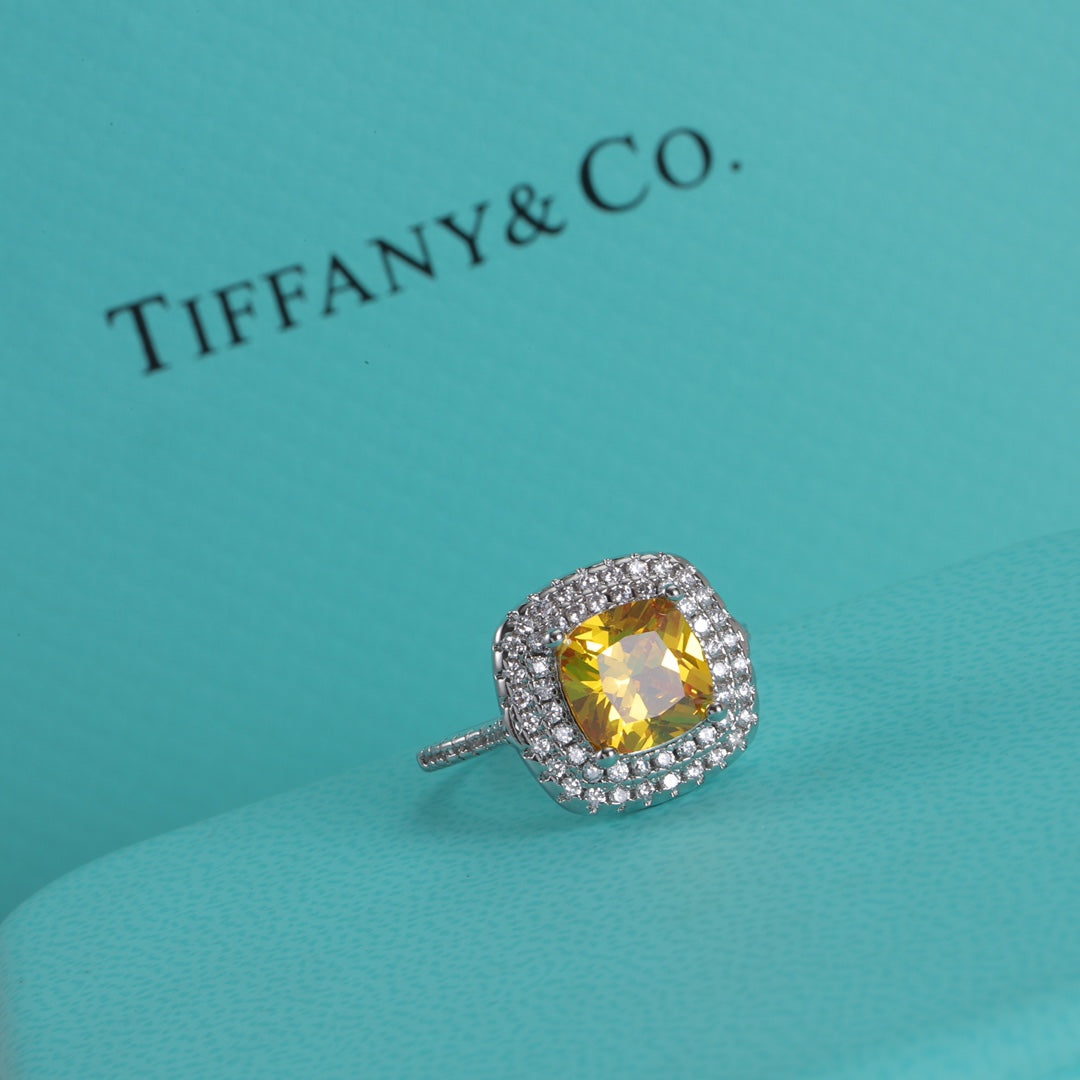 Tiffany Diamond Wedding Ring