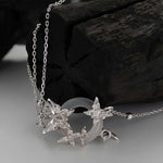 Fantasy-Inspired "Forest Butterfly" Necklace

