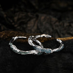 Chic and Minimalist Open-Cuff Ring

