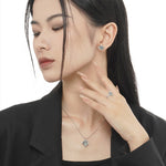 Nature-Inspired Leafy Design Ring

