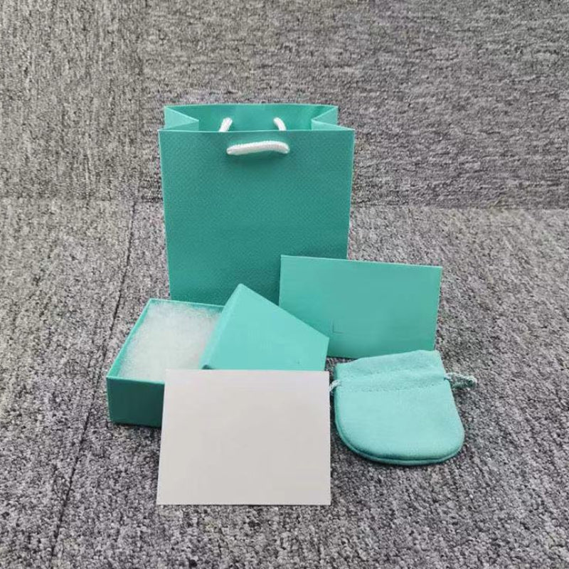 Tiffany General Packaging + Velvet Box Packaging