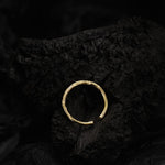 Versatile Silver Ring for Everyday Wear

