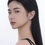 Modernist Triple Line Ear Cuff

