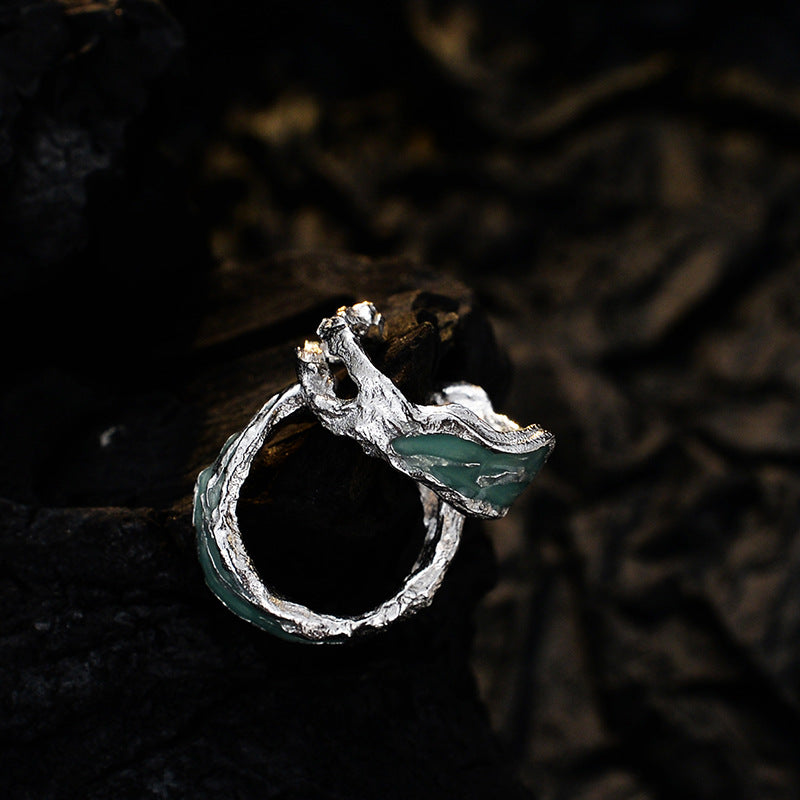 The "River Stone" Cuffs

