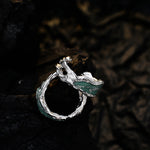 The "River Stone" Cuffs

