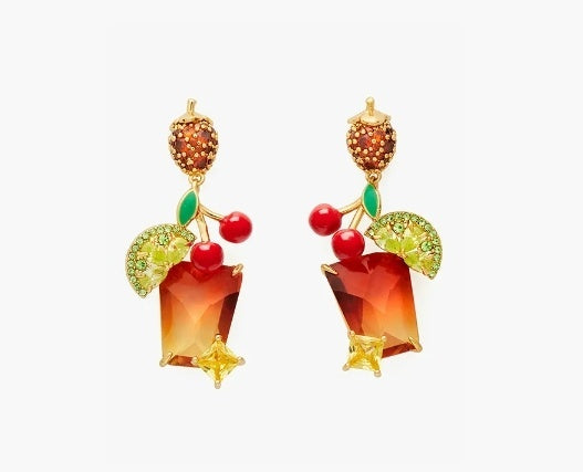 Kate Spade Cocktail Earrings